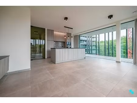 hoekappartement in blok vi van residentie blauwpoorte