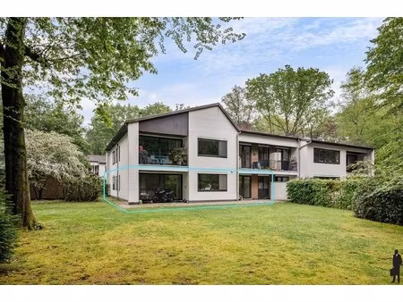 ruim appartement op rustige locatie te kapellen!