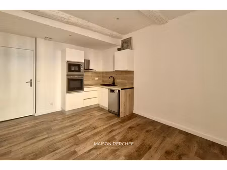 appartement 2 pièces lumineux
