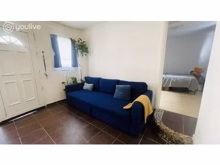 maisonette 2 pièces + box à noisy-le-sec