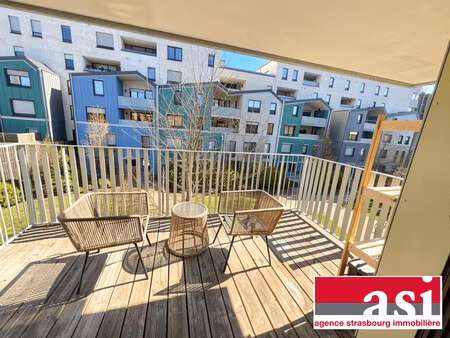 2p avec terrasse