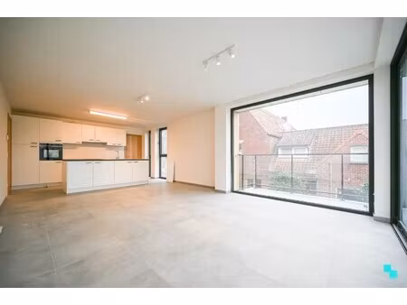 nieuwbouwappartement nabij centrum waregem
