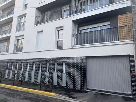 achat parking livry gargan 93190
