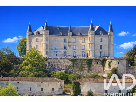 vente demeure d'exception piscine à angoulême (16000) : à vendre piscine / 890m² angoulême