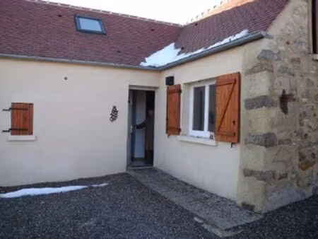 location maison 2 pièces 42m²