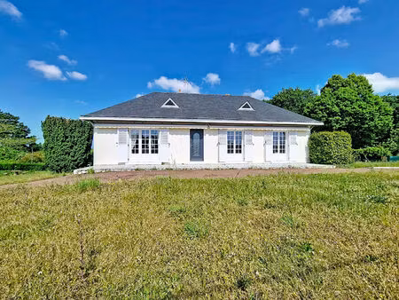 vente maison 6 pièces  132.00m²  écouflant