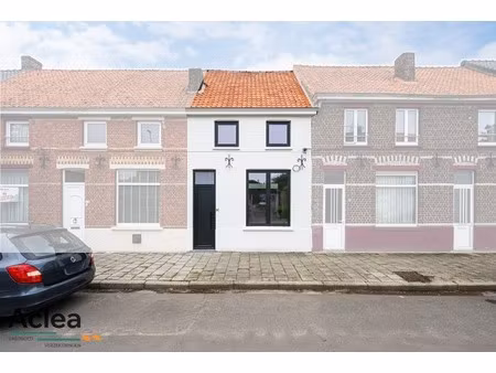 huis te koop in eeklo met 2 slaapkamers
