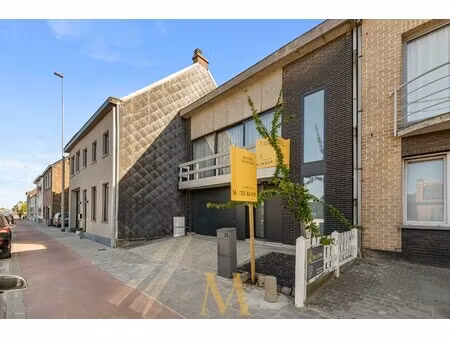 huis te koop in erpe-mere met 3 slaapkamers
