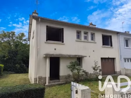 maison à redon (35600)