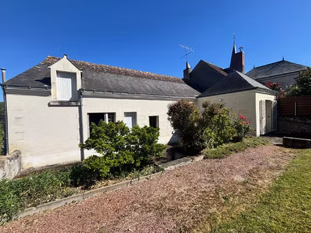 charmante maison de plain-pied à vendre