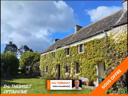 vente maison 5 pièces 131 m² saint-jean-du-doigt (29630)