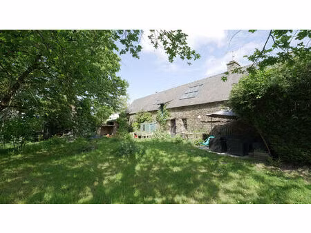 vente maison 6 pièces  160.00m²  mauron
