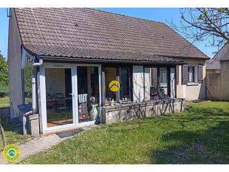 agréable maison de plain pied
