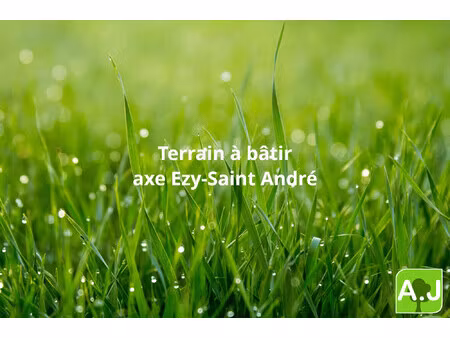 terrain à bâtir