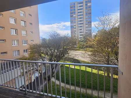 exclusivite appartement 3 pieces avec garage quartier garib