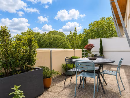 nouveau bassin - t5 duplex 104m2 - 2 terrasses - 2 parkings
