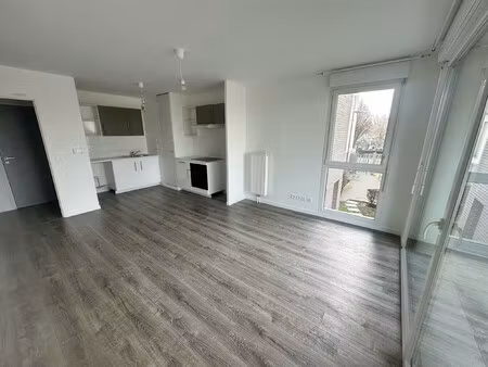 location appartement 2 pièces 44m² la madeleine 59110