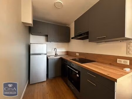 location appartement 2 pièces 43m² lille 59000