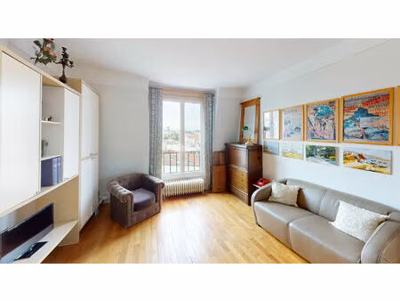 vente appartement 2 pièces  36.00m²  montreuil