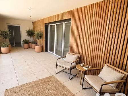 appartement à rodilhan (30230)