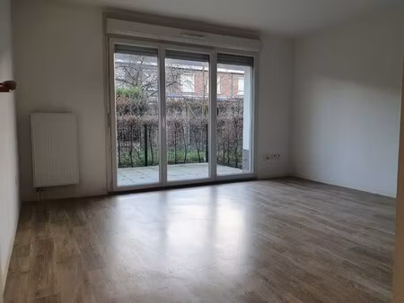location appartement 3 pièces 59m² ronchin 59790