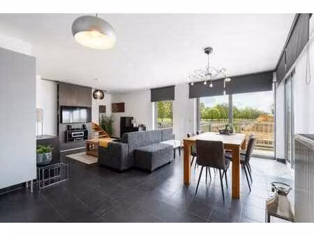 appartement te koop in vilvoorde met 3 slaapkamers