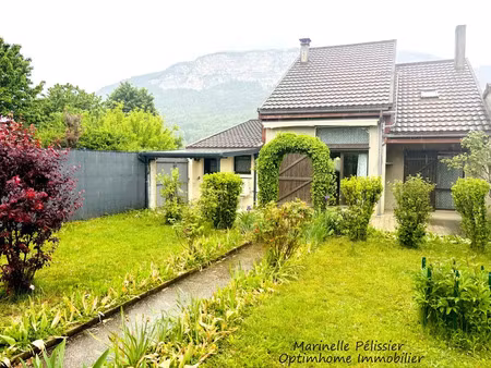 vente maison 4 pièces 101 m² à bonneville (74130)  368 000 €