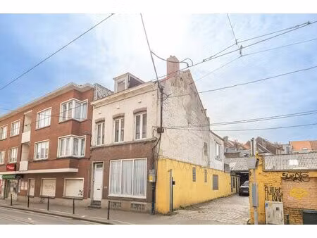 huis te koop in brussel met 4 slaapkamers