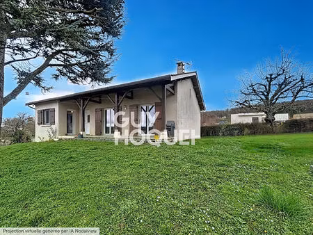 maison 4 pièces à vendre à charbonnières - exclusivité guy hoquet