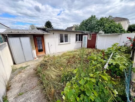 achat maison 2 pièces 37m² drancy 93700