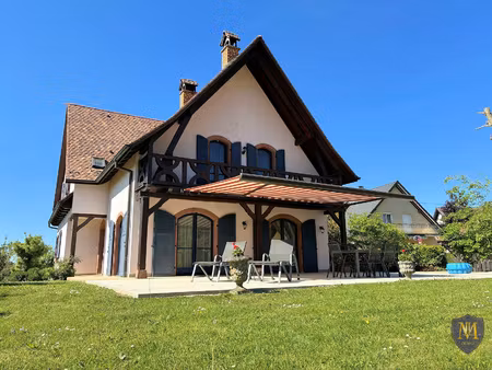 liebsdorf au calme grande maison aux prestations de qualité