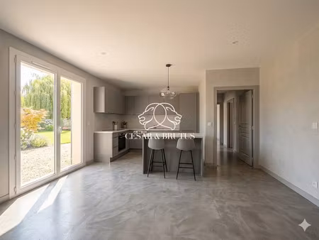 maison à finir de 120 m² à proximité de charlieu