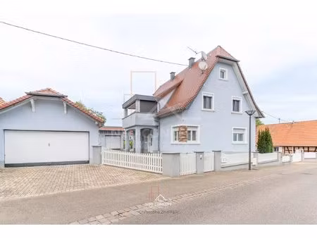 schirrhein  un investissement locatif ? une résidence principale avec un investissement lo