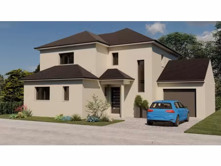 vente maison neuve 5 pièces 127 m² à soucelles (49140)  345 600 €