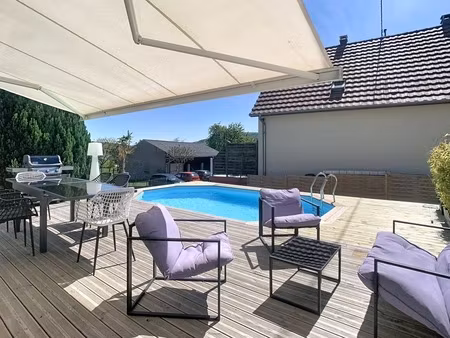 maison à vendre 5 pièces wintzfelden (68)