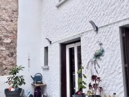 maison de village à espira-de-l’agly (66600)