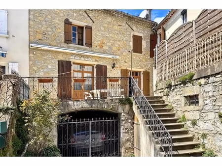 annonce maison à vendre