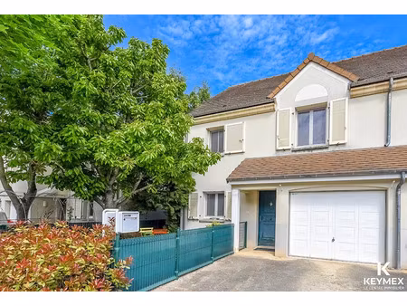 vente maison 5 pièces 92.4 m² à bruyères-sur-oise (95820)  315 000 €