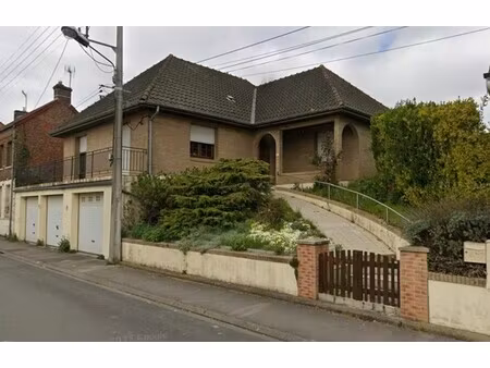 location maison 5 pièces 129m² lumbres 62380