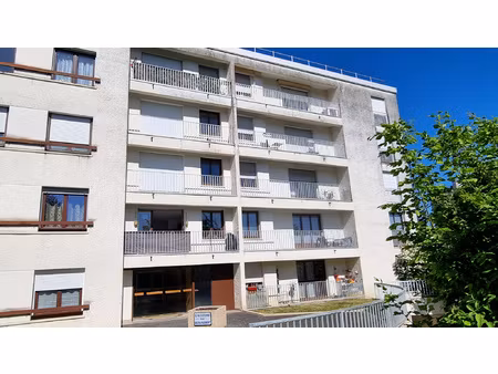 achat appartement 1 pièce 31m² avon 77210