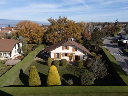 vente maison chens-sur-léman 74140 - - surface privée
