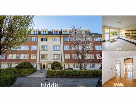 appartement en vente publique à avenue général de longueville 10 woluwe-saint-pierre (vbe1