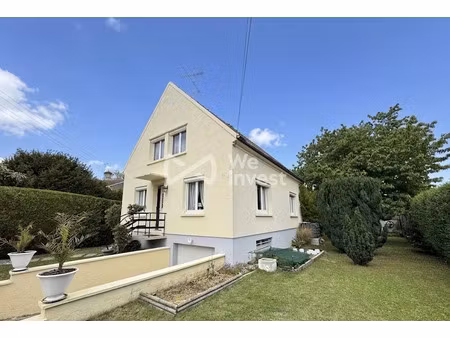 vente maison 7 pièces 113 m² à crepy-en-valois (60800)  309 000 €