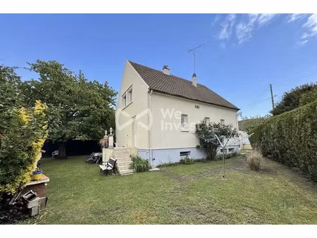 vente maison 7 pièces 113 m² à crepy-en-valois (60800)  319 000 €