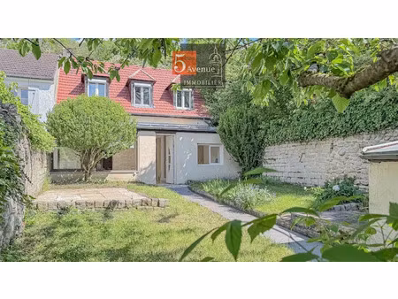 vente maison 4 pièces 94.5 m² à gouvieux (60270)  330 000 €