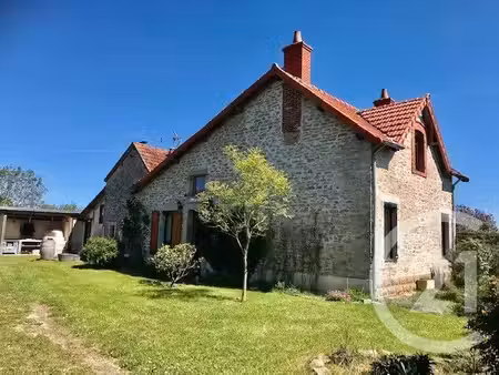 maison à vendre - 5 pièces - 171 83 m2 - augy sur aubois - 18 - centre