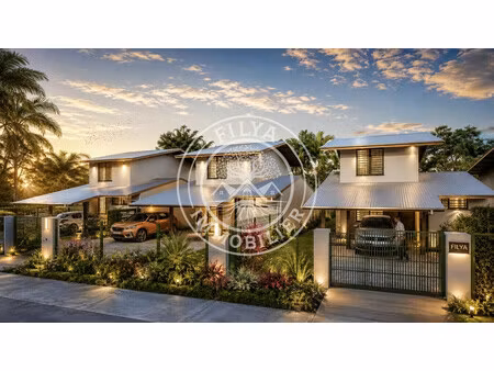 achat maison 4 pièces 86m² macouria 97355