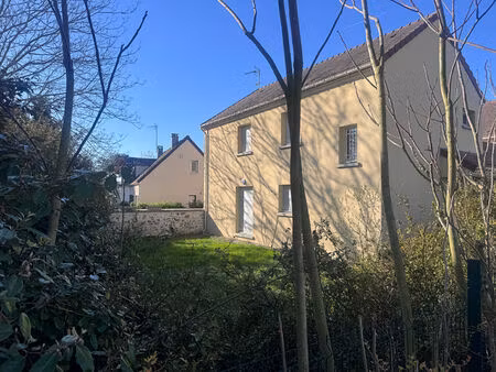 vente maison 4 pièces  101.26m²  conflans