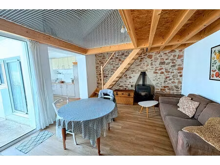 vente maison 4 pièces  99.60m²  les sables