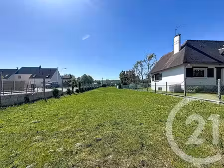 terrain à vendre - 1286 m2 - caudebec les elbeuf - 76 - haute-normandie